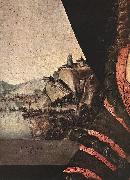 Lucas Cranach Portrait of a woman